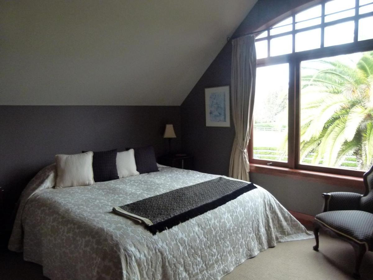 Hadleigh Boutique Lodge Tamahere Exterior foto